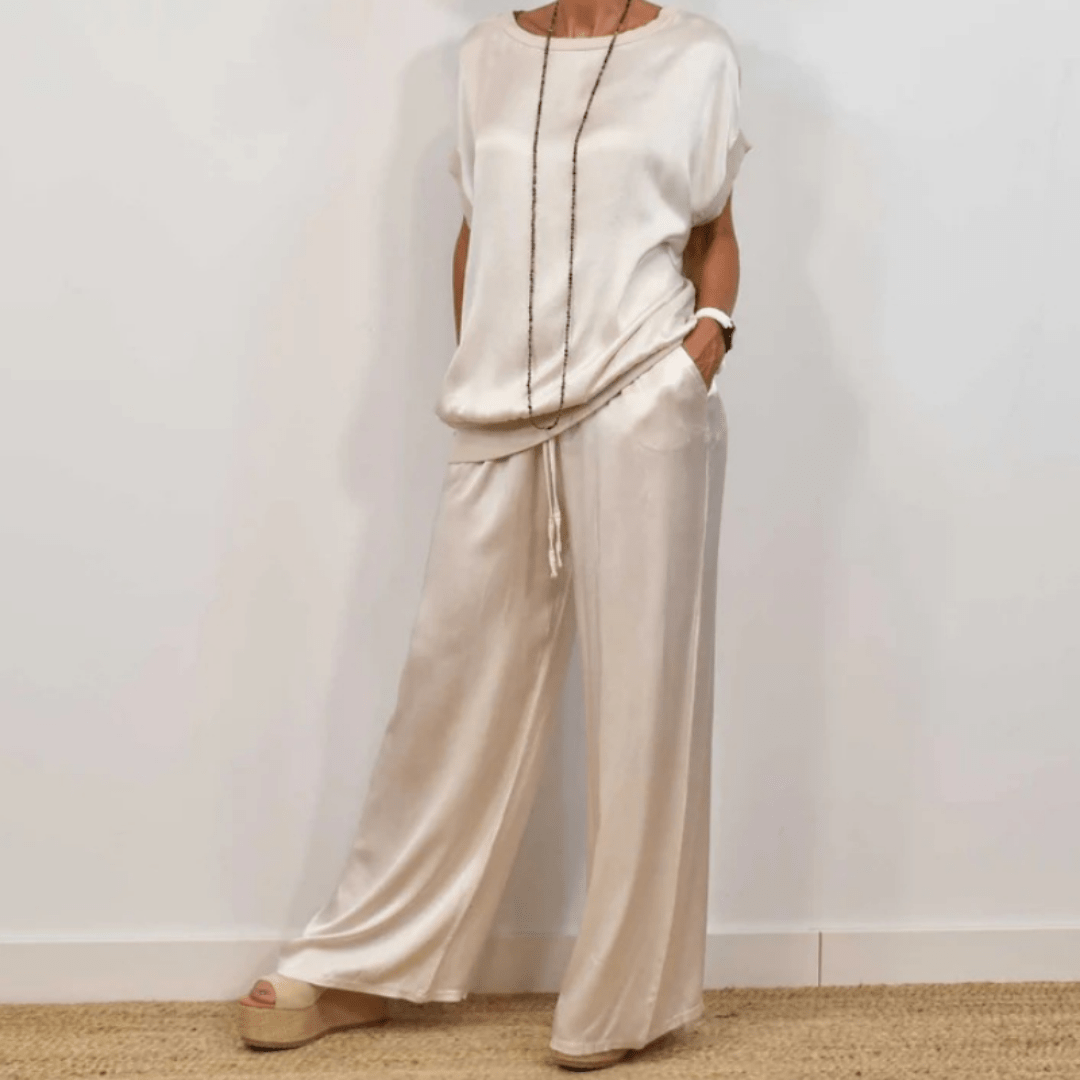 Celia | Completo elegante a due pezzi