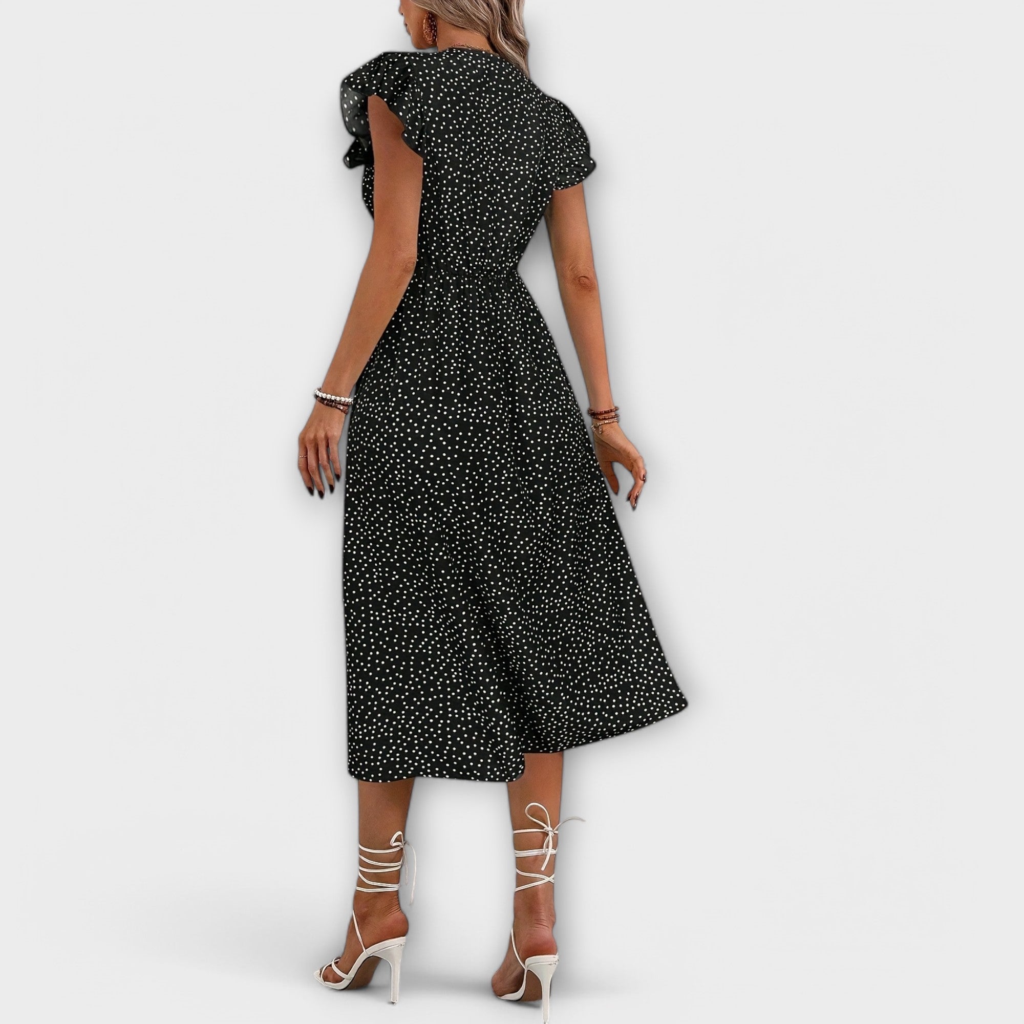 Maribeth | Elegante Abito A-Linea