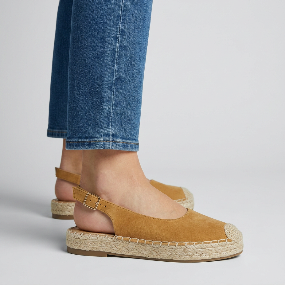 Patricia | Espadrillas Comfort Elegante
