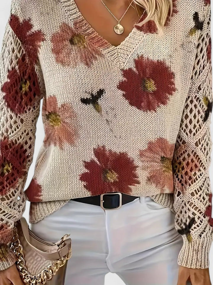 Aubrielynn | Maglione Confortevole