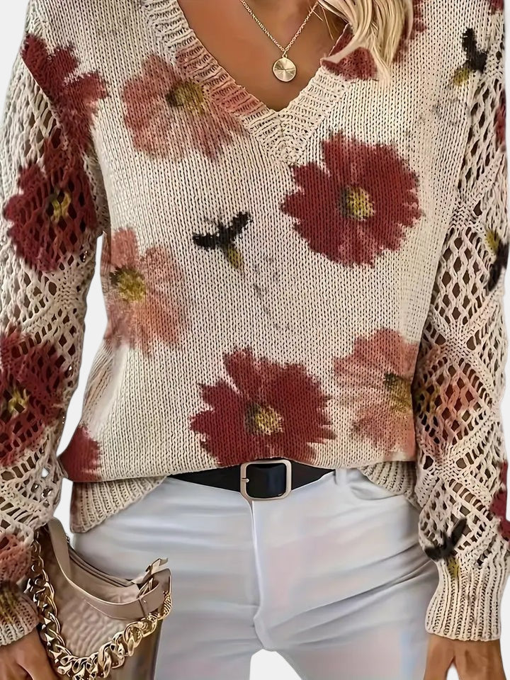 Mykhalynn | Maglione Confortevole