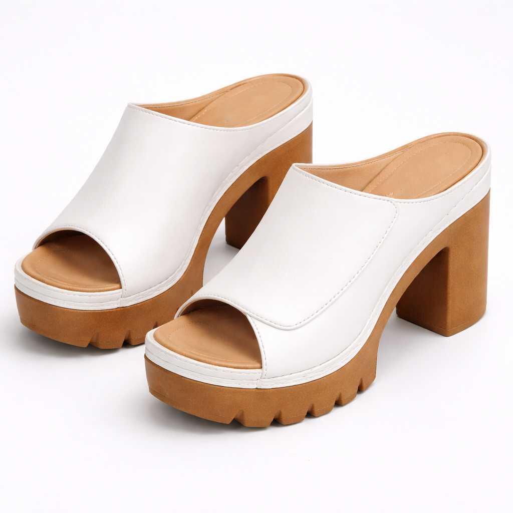 Mizzella | Sandali Platform Eleganti