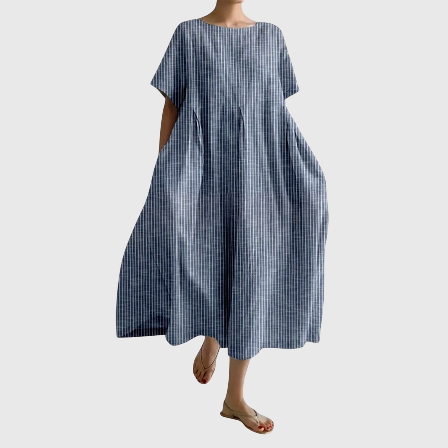 Isabell™ | Abito Lungo Casual