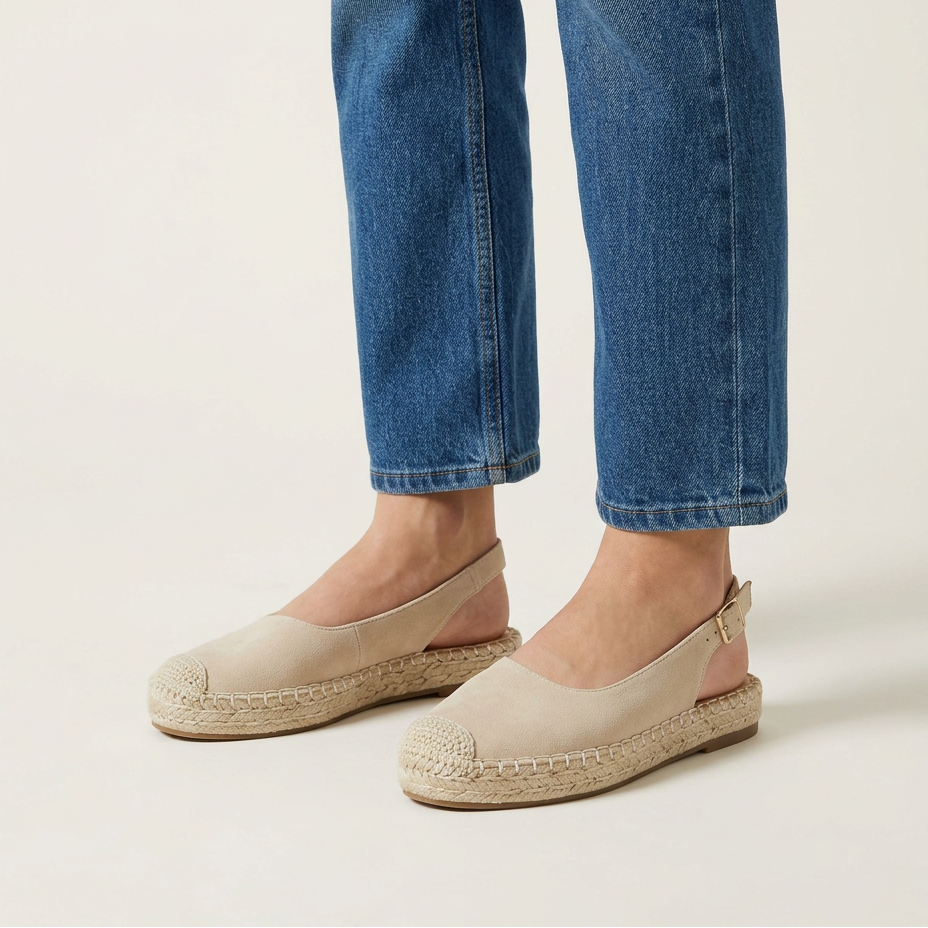 Patricia | Espadrillas Comfort Elegante
