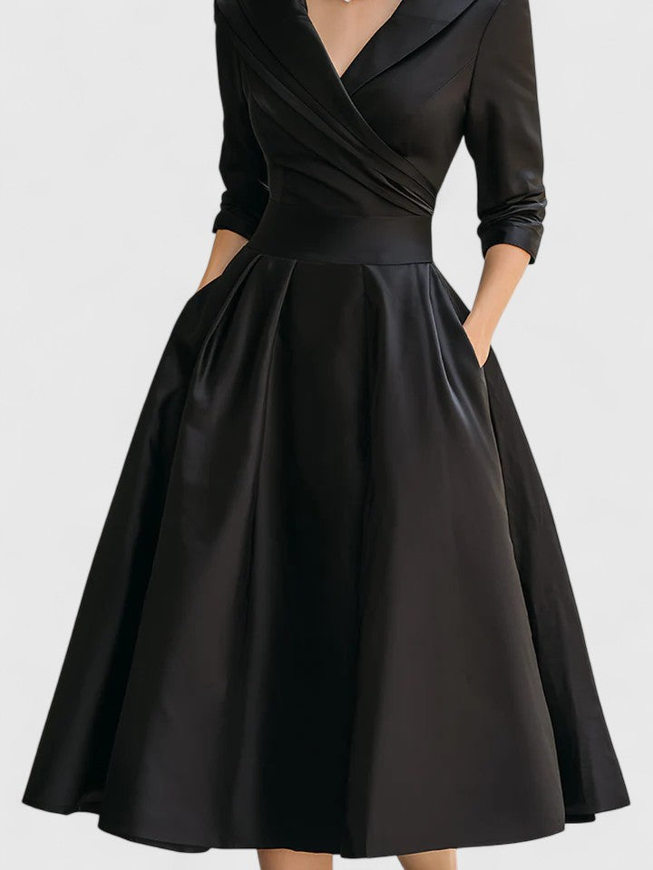 Zyrah | Abito Midi Elegante