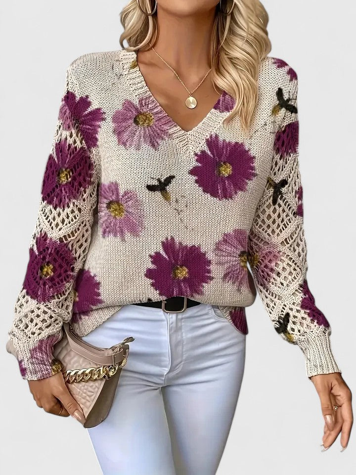 Aubrielynn | Maglione Confortevole