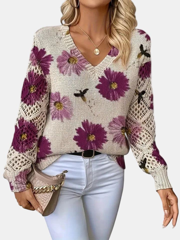 Mykhalynn | Maglione Confortevole