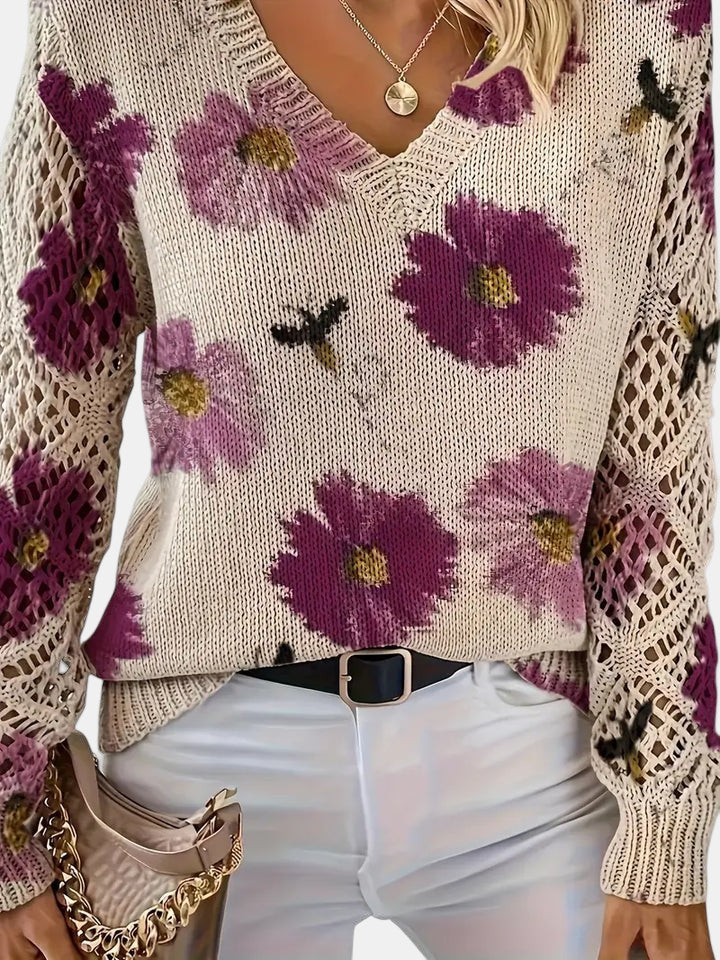 Mykhalynn | Maglione Confortevole