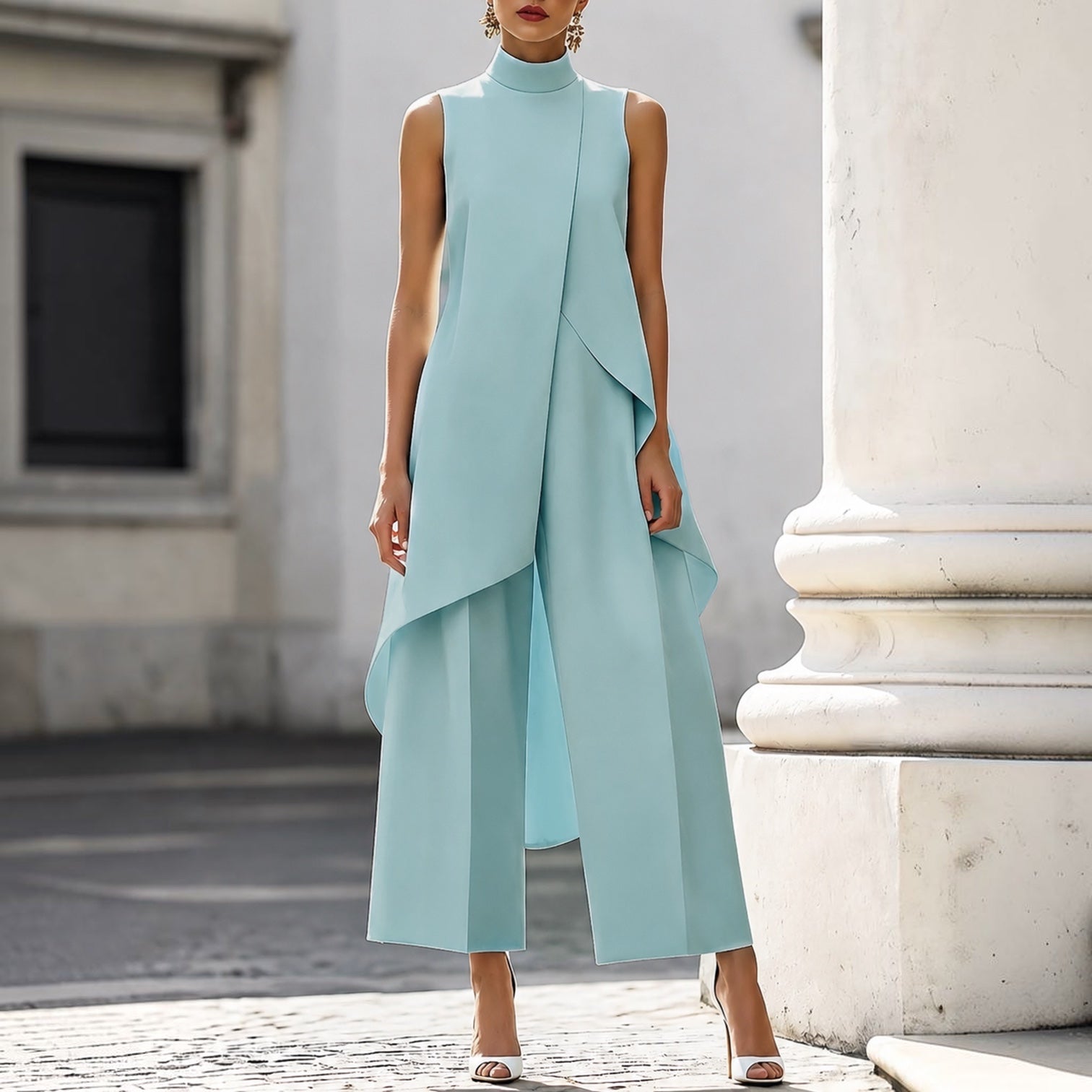 MARTINA™ | Elegante vestito lungo