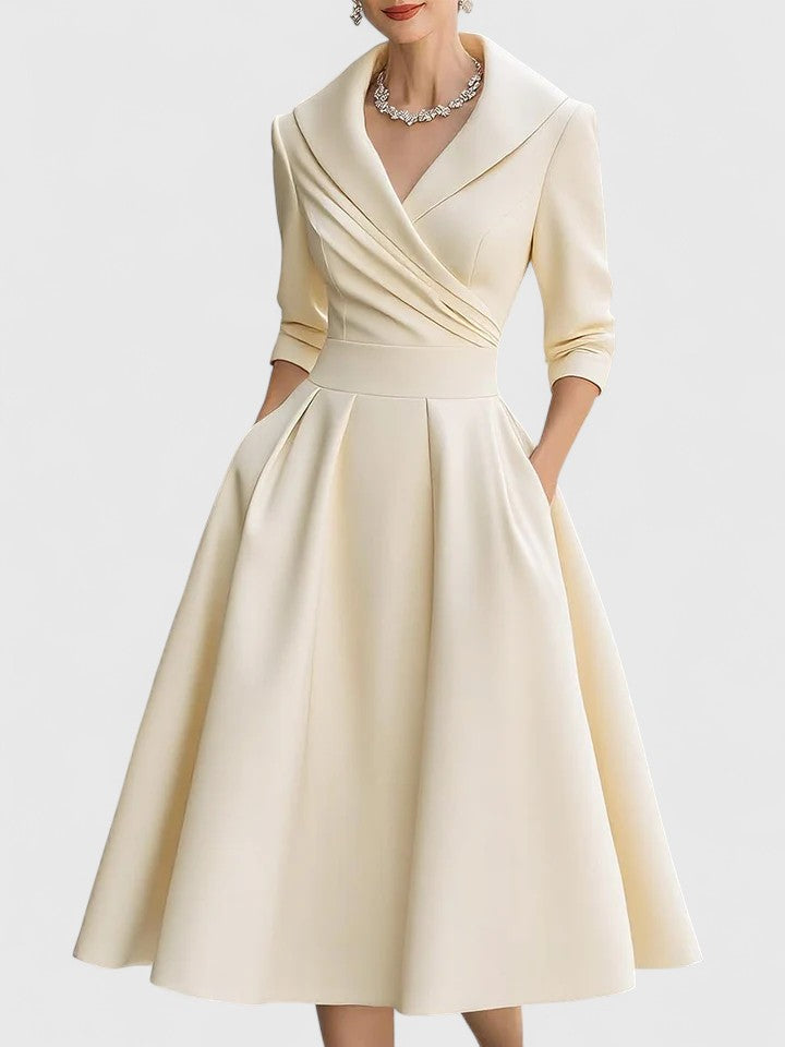 Zyrah | Abito Midi Elegante