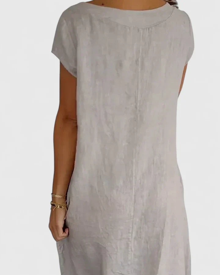 Meliyzah | Vestito Confortevole