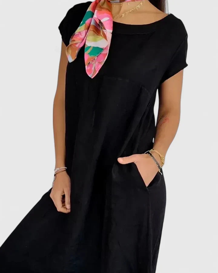 Meliyzah | Vestito Confortevole