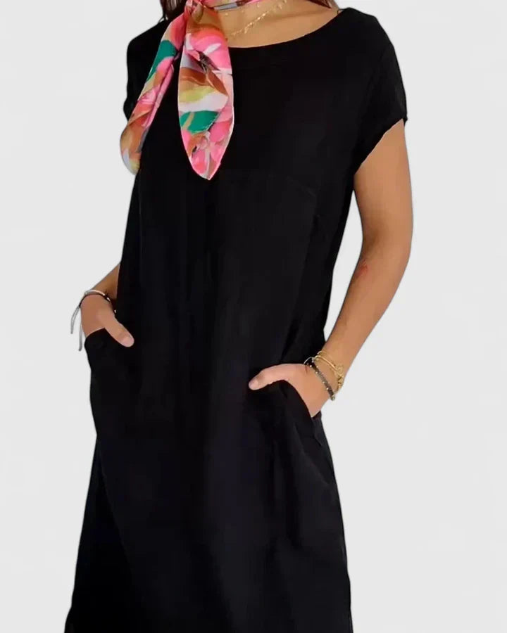 Meliyzah | Vestito Confortevole