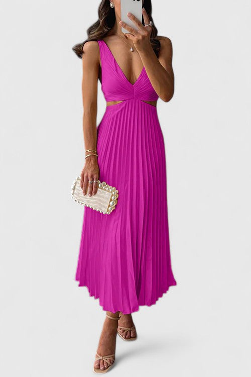 Karen™ | Elegante Abito Senza Maniche