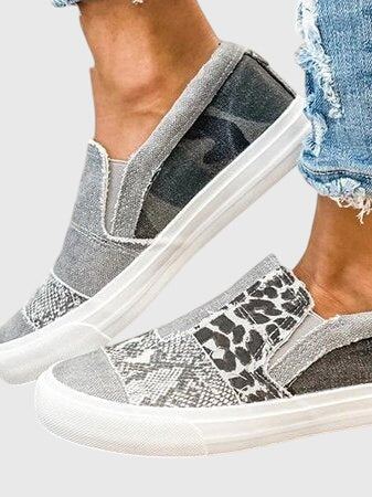 Noemi™ - Scarpe Slip-On per il Sollievo dal Dolore