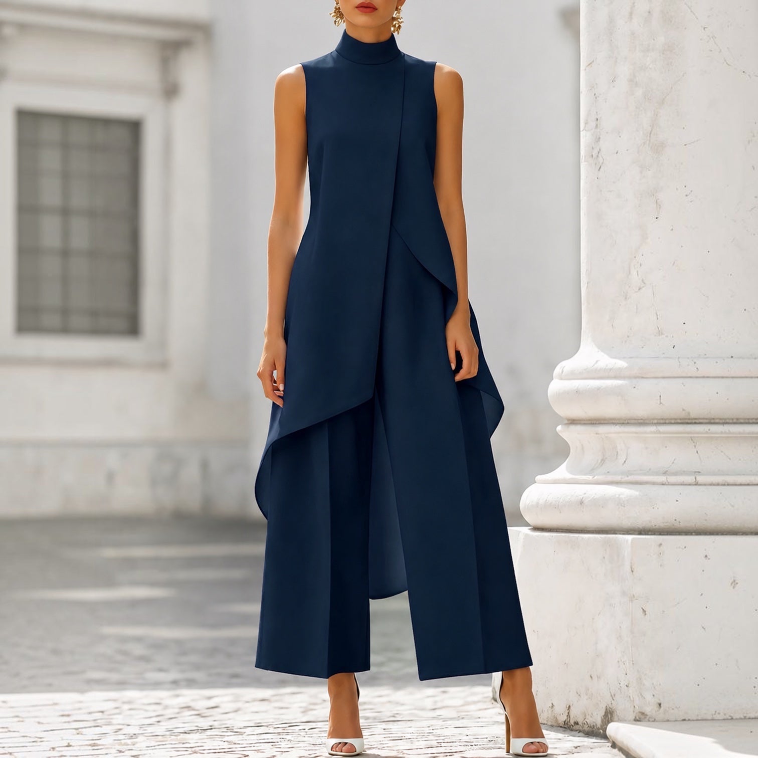 MARTINA™ | Elegante vestito lungo