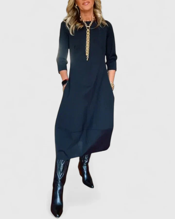 Danyshka | Abito Midi Elegante