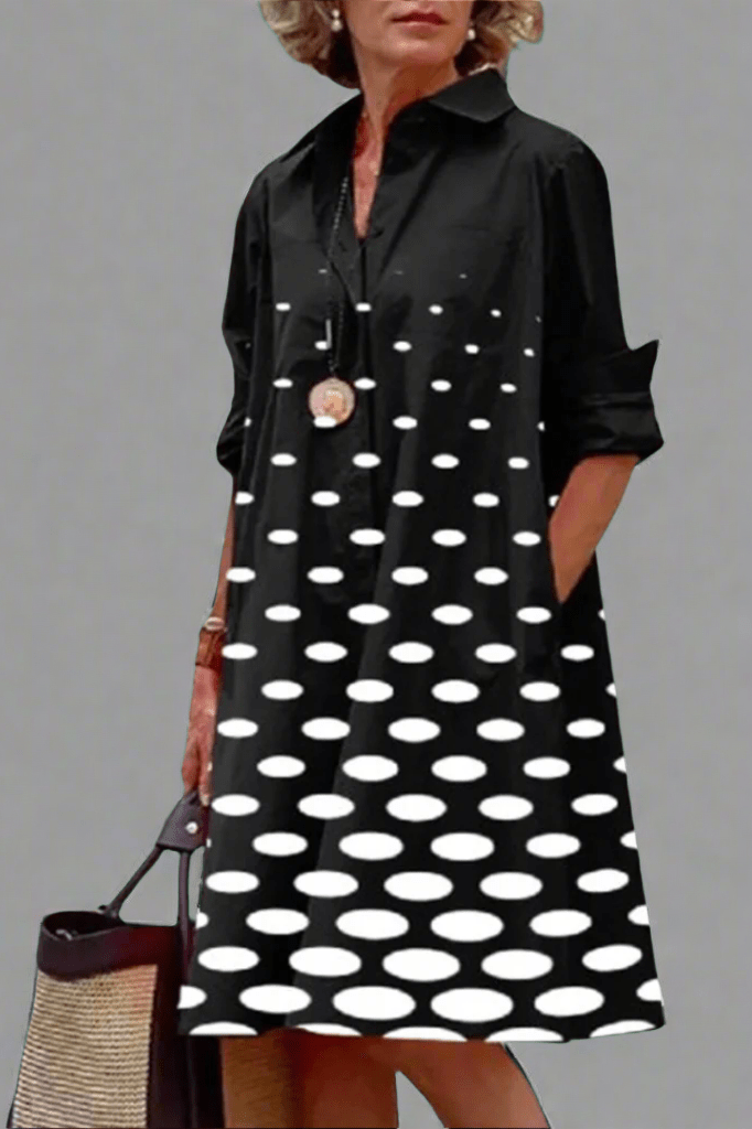 Faith | Abito Midi Elegante