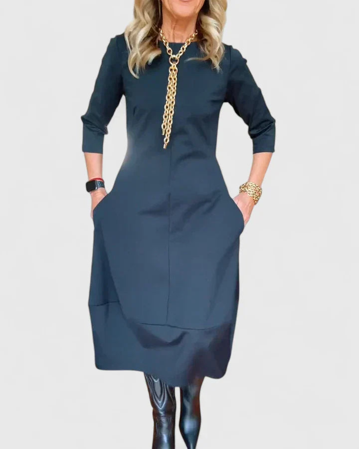 Danyshka | Abito Midi Elegante