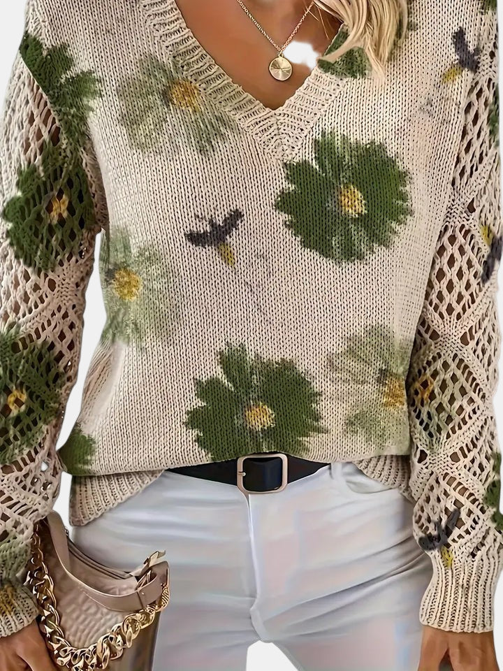 Mykhalynn | Maglione Confortevole