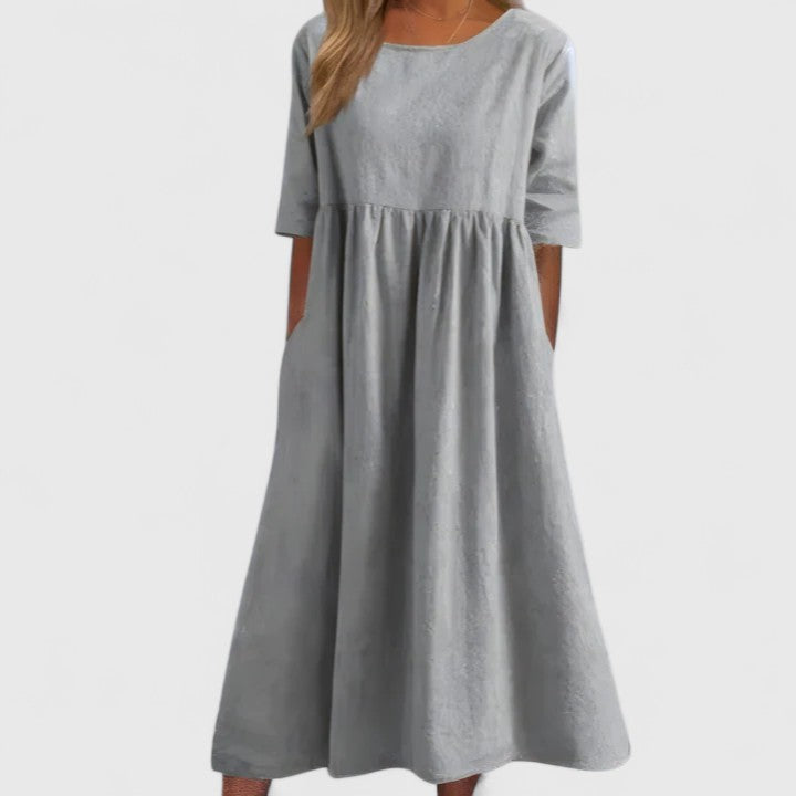 Nadine | Vestito Confortevole