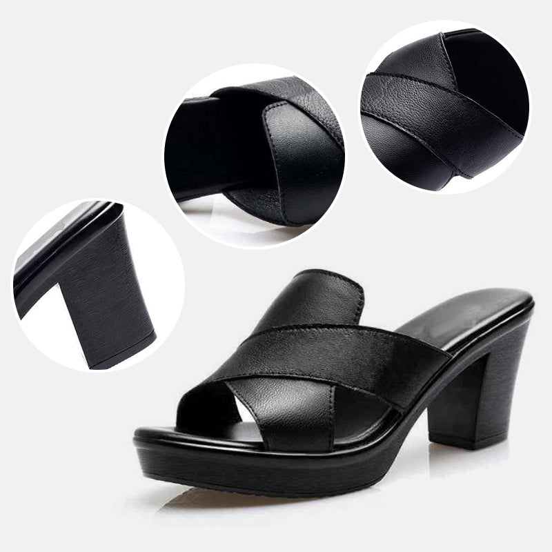 Darcy | Sandali Comfort Elegante