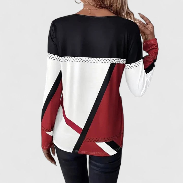 Gracelynah | Maglione Elegante