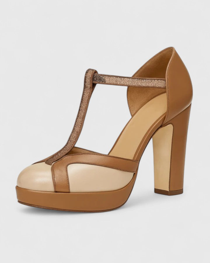 Violetta | Décolleté Comfort Elegante