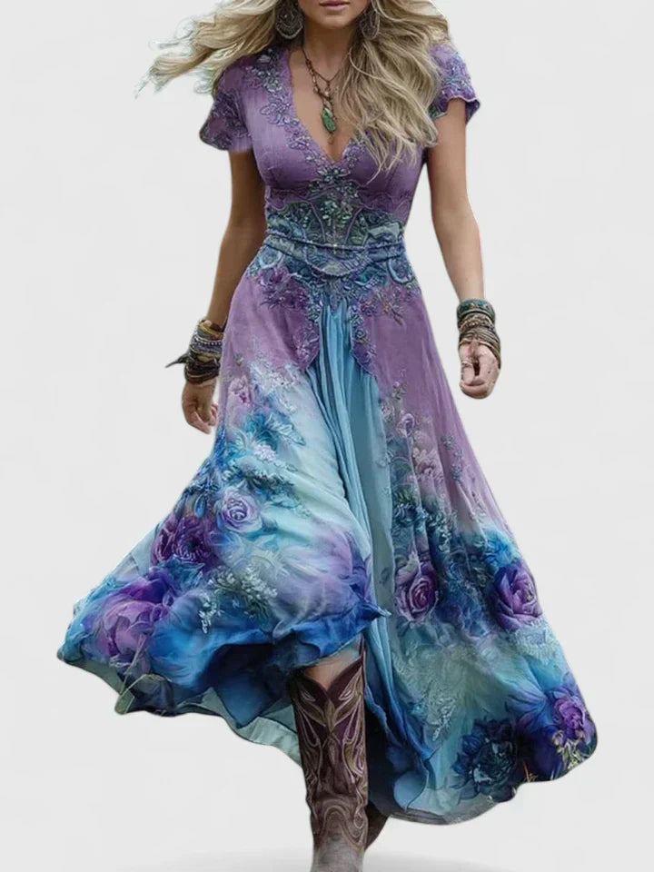 Sydneighh | Abito Maxi Elegante