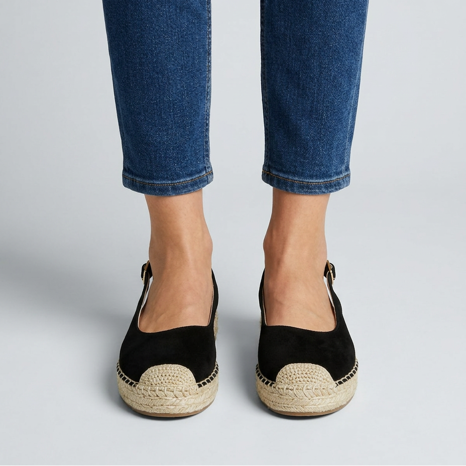 Patricia | Espadrillas Comfort Elegante