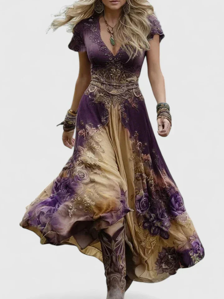 Sydneighh | Abito Maxi Elegante