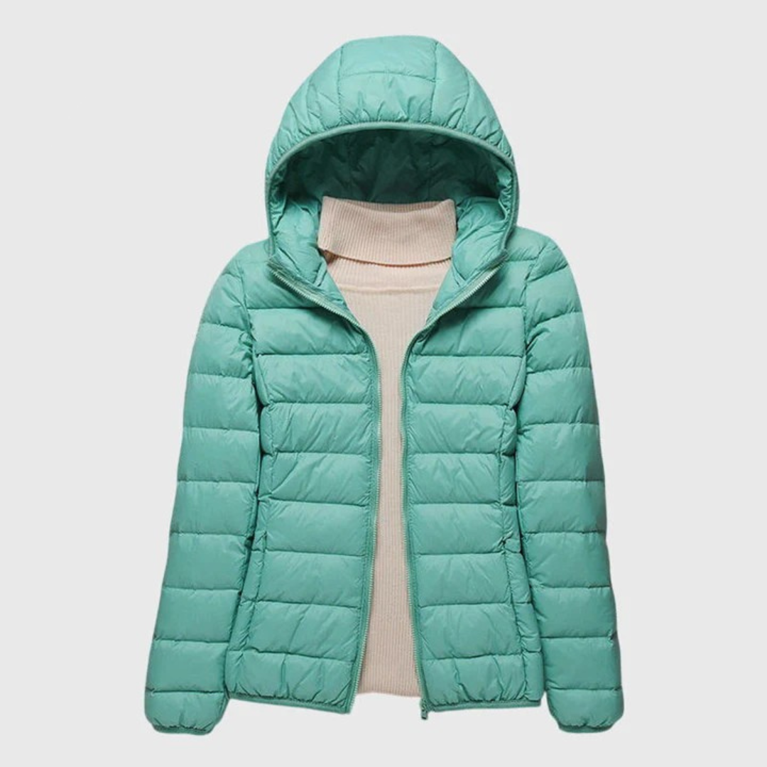 Lily™ - Giacca Piumino Ultra Leggera