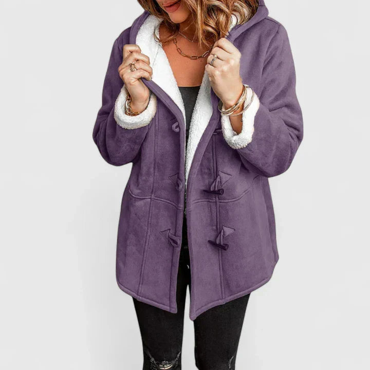 Ziah | Cappotto Confortevole