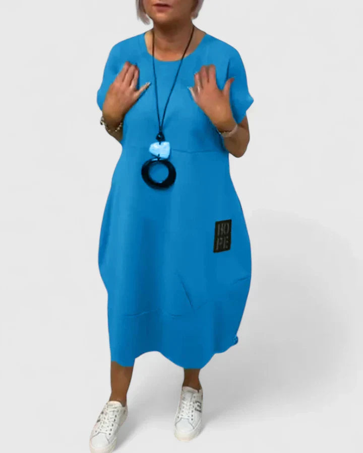 Cerynna | Vestito Confortevole