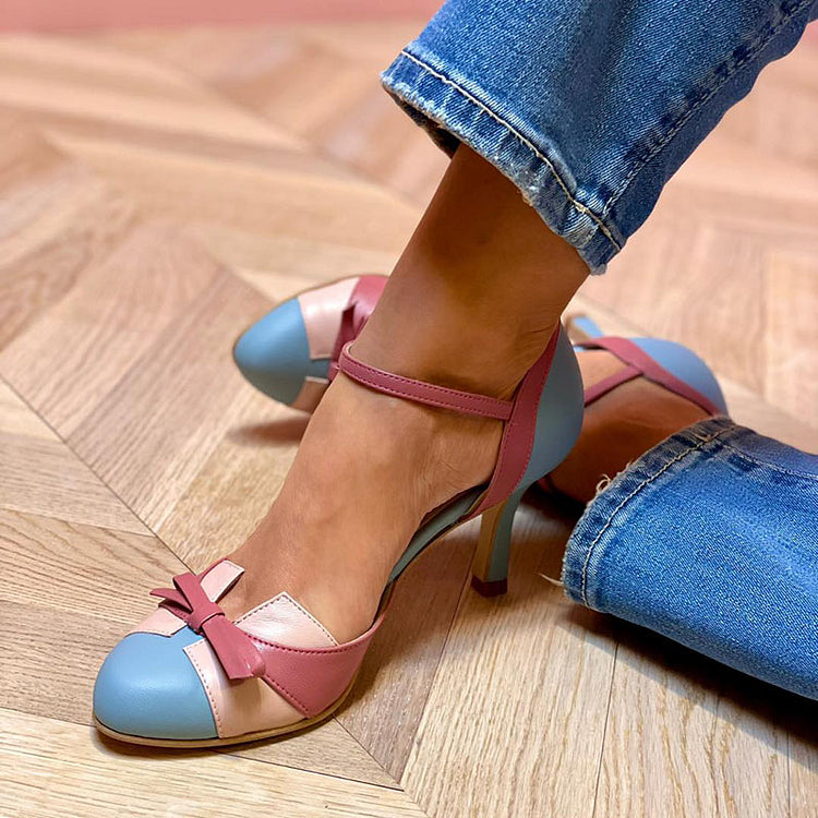 Leonora | Décolleté Comfort Raffinato