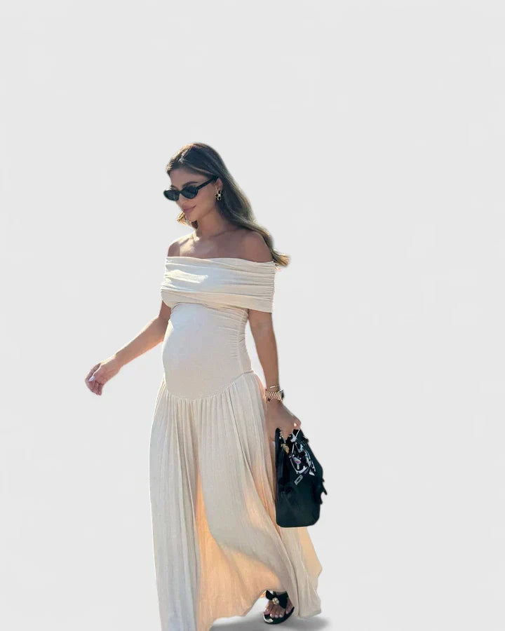 Orlissa™ | Abito Maxi Confortevole