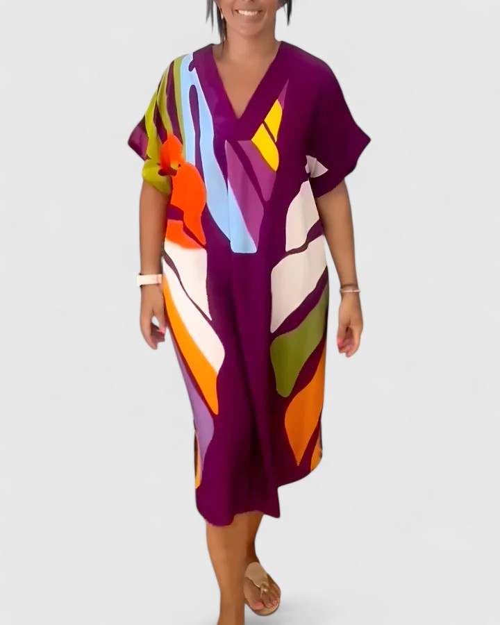 Cymarie | Vestito Confortevole