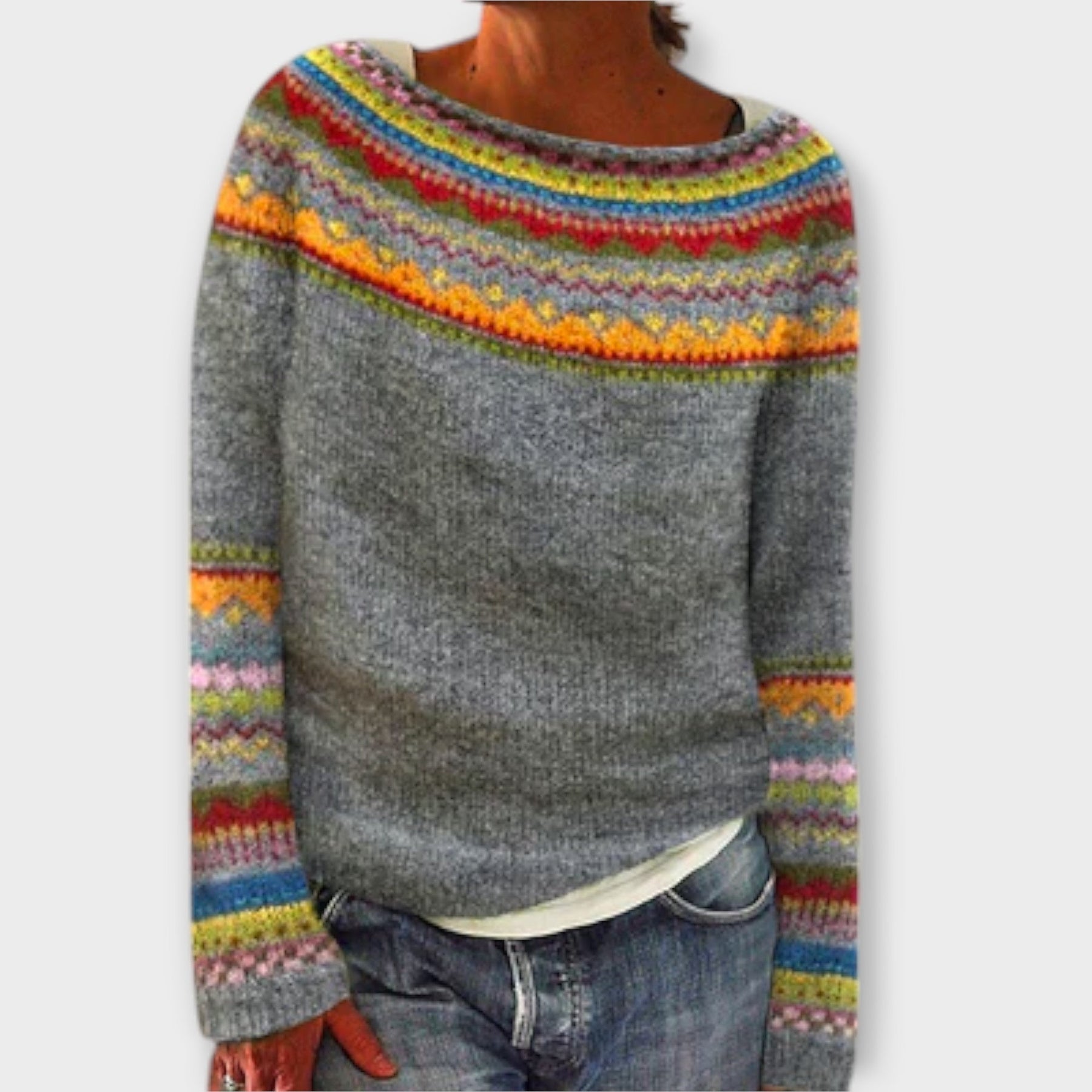 Noelyzah | Maglione Confortevole