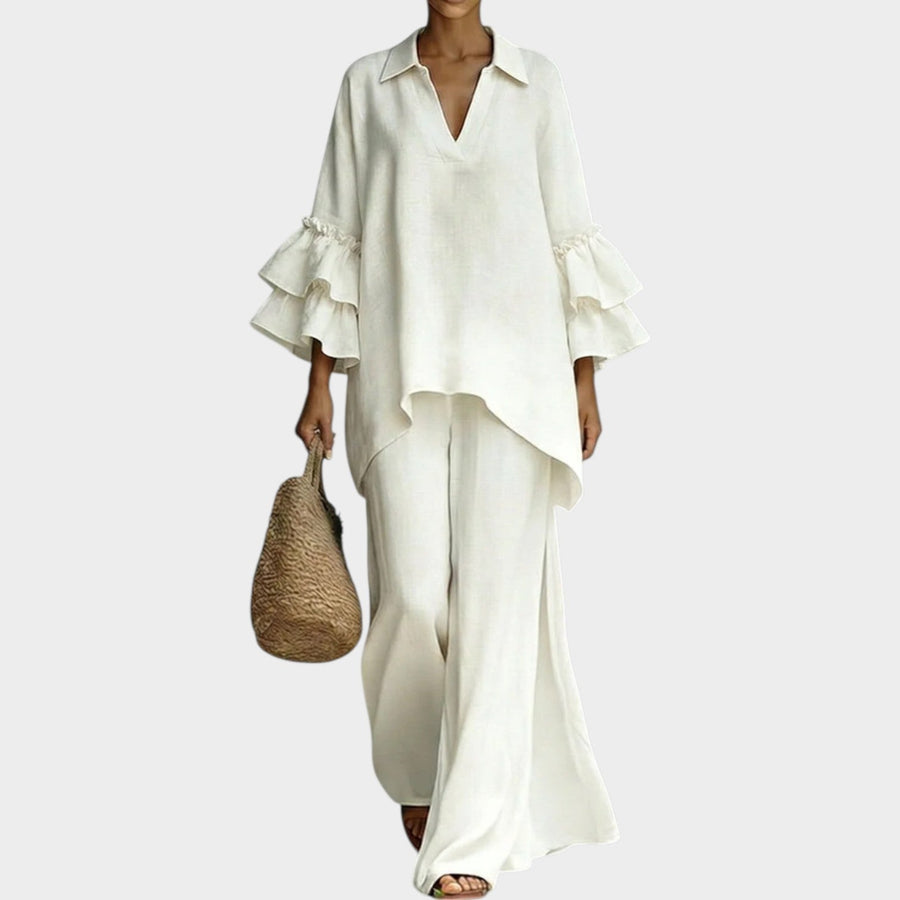 Livia | Completo Eleganza Naturale
