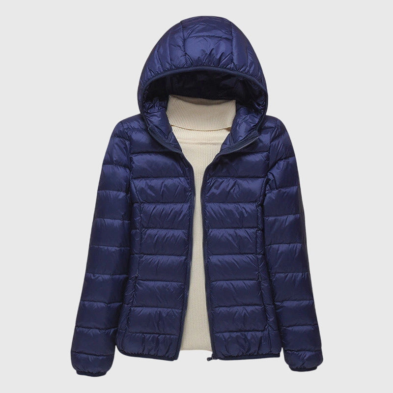 Lily™ - Giacca Piumino Ultra Leggera