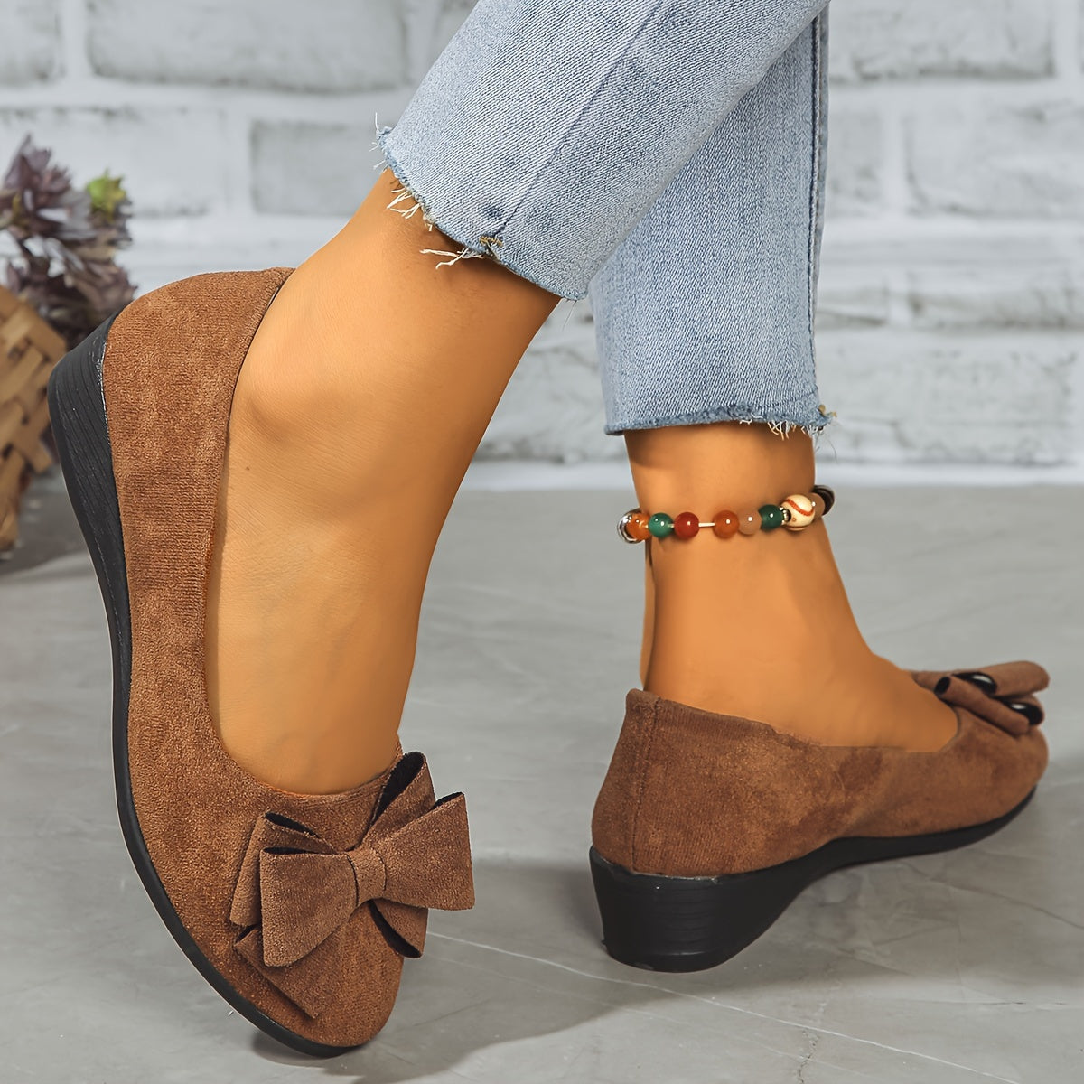 Hehlina | Scarpe Piatte Ortopediche