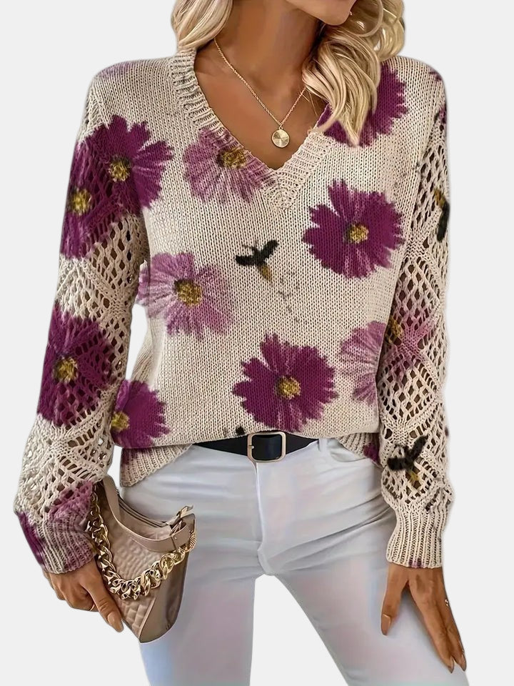 Mykhalynn | Maglione Confortevole