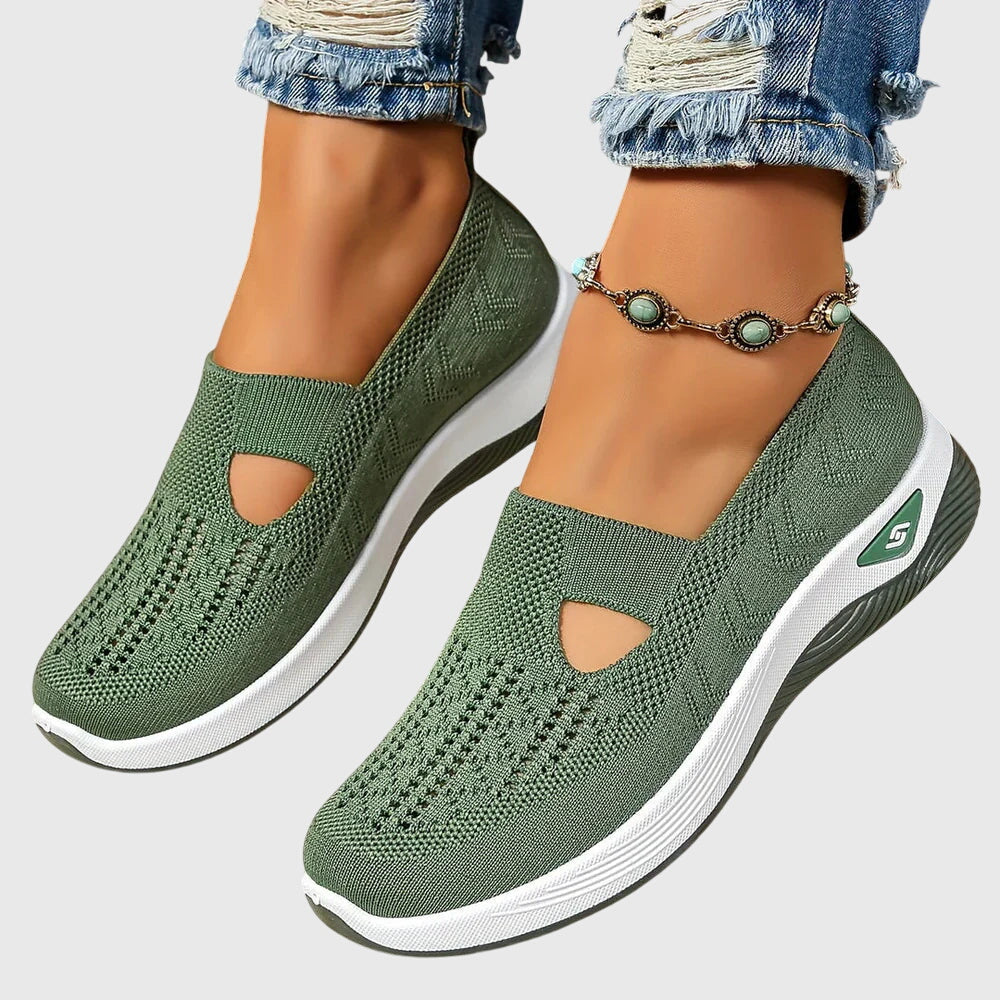 Emely™ | Scarpe Ortopediche Slip-On