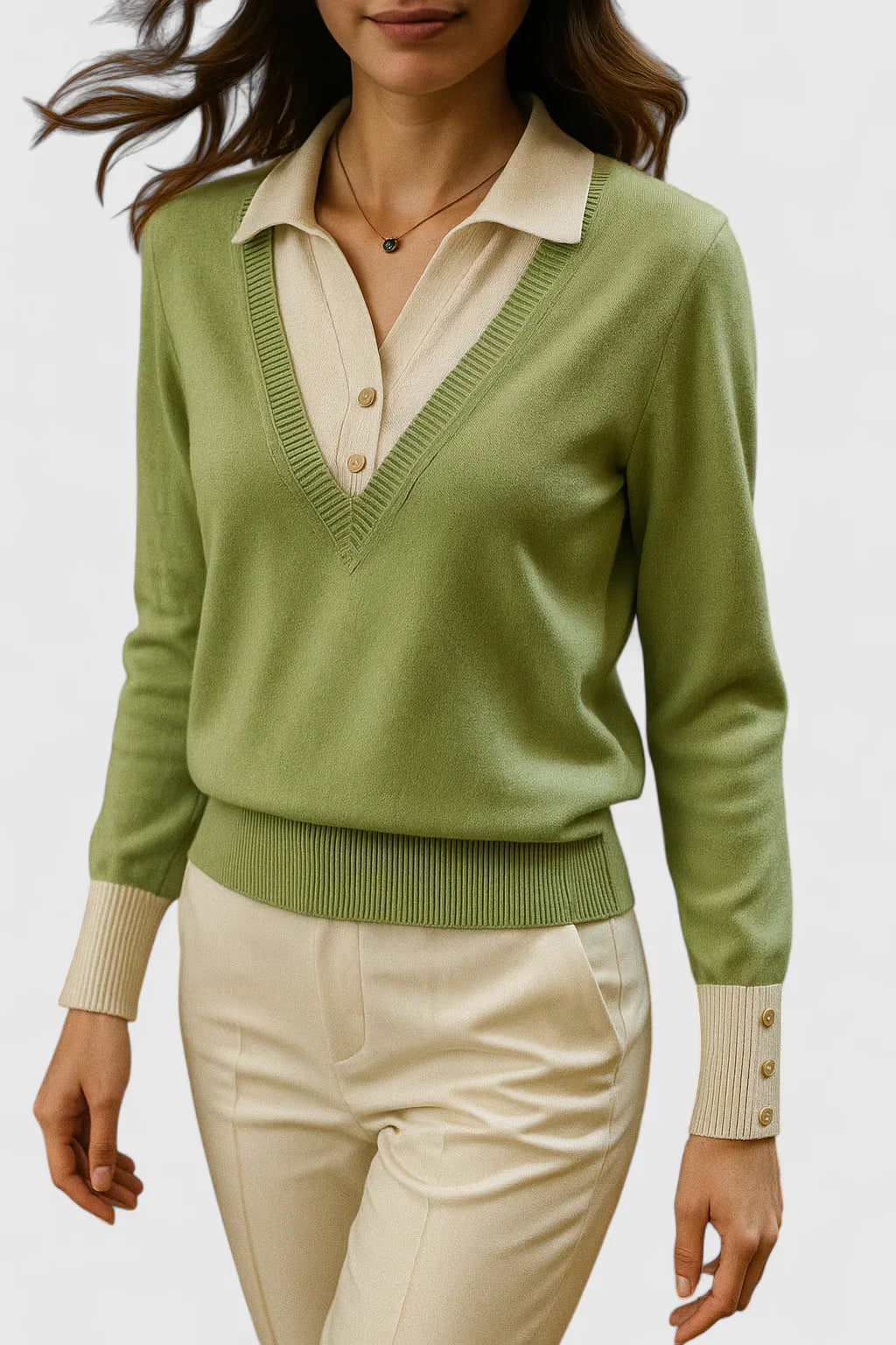 Jovi | Maglione Elegante