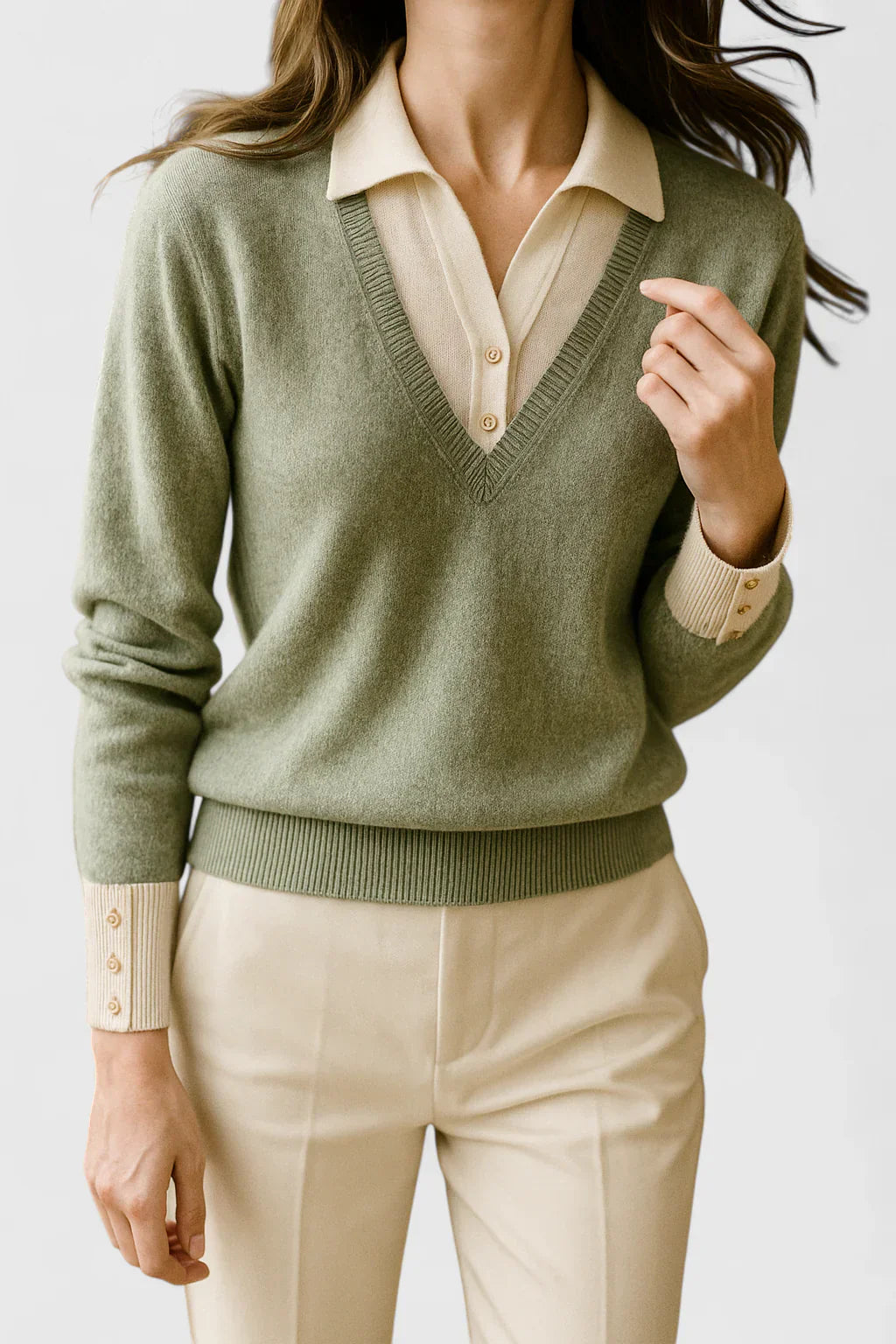 Jovi | Maglione Elegante