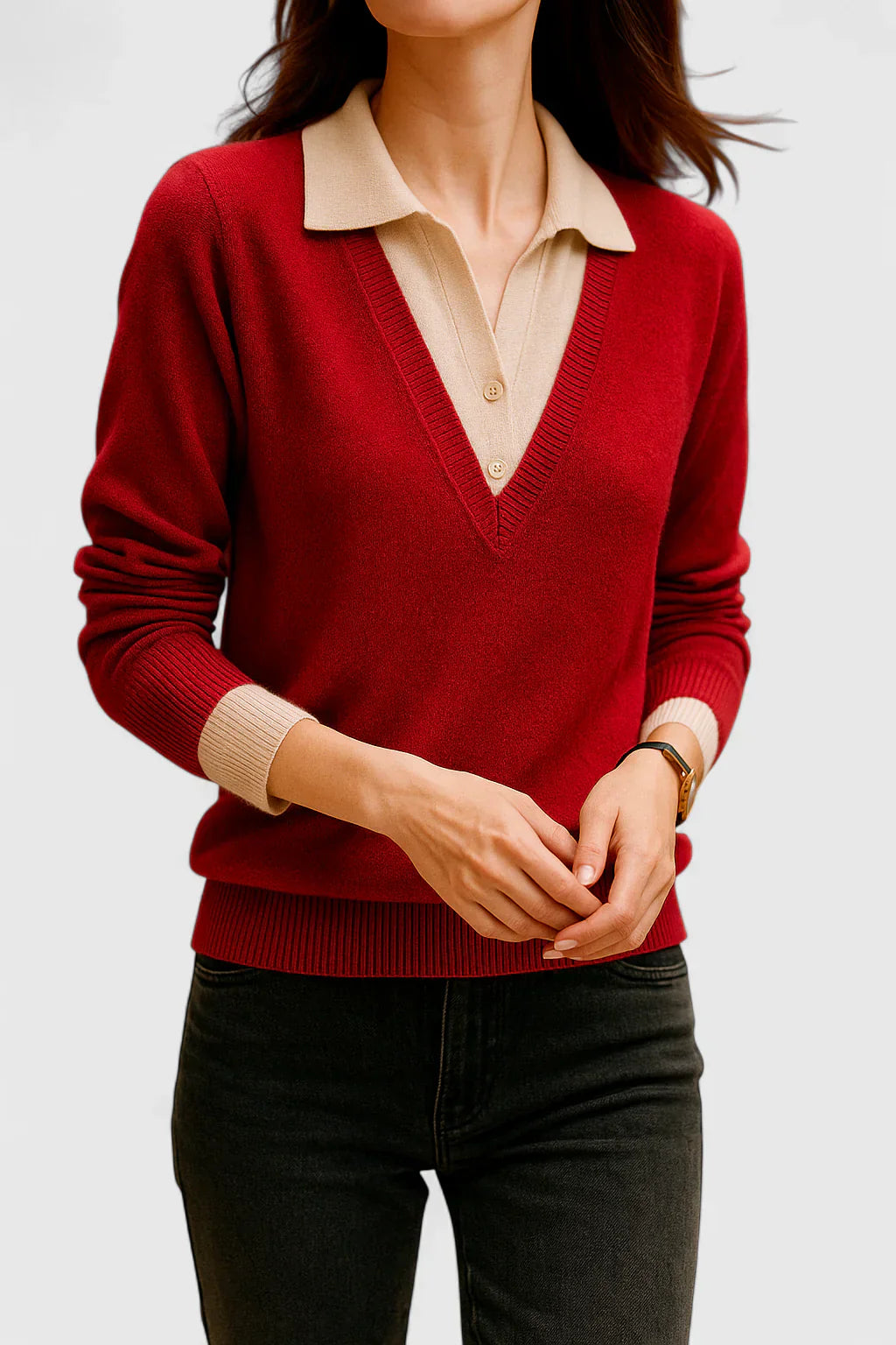 Jovi | Maglione Elegante