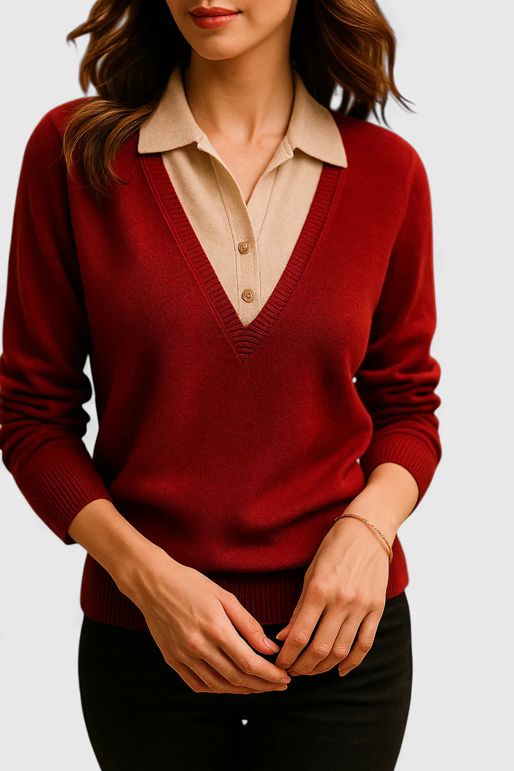 Jovi | Maglione Elegante