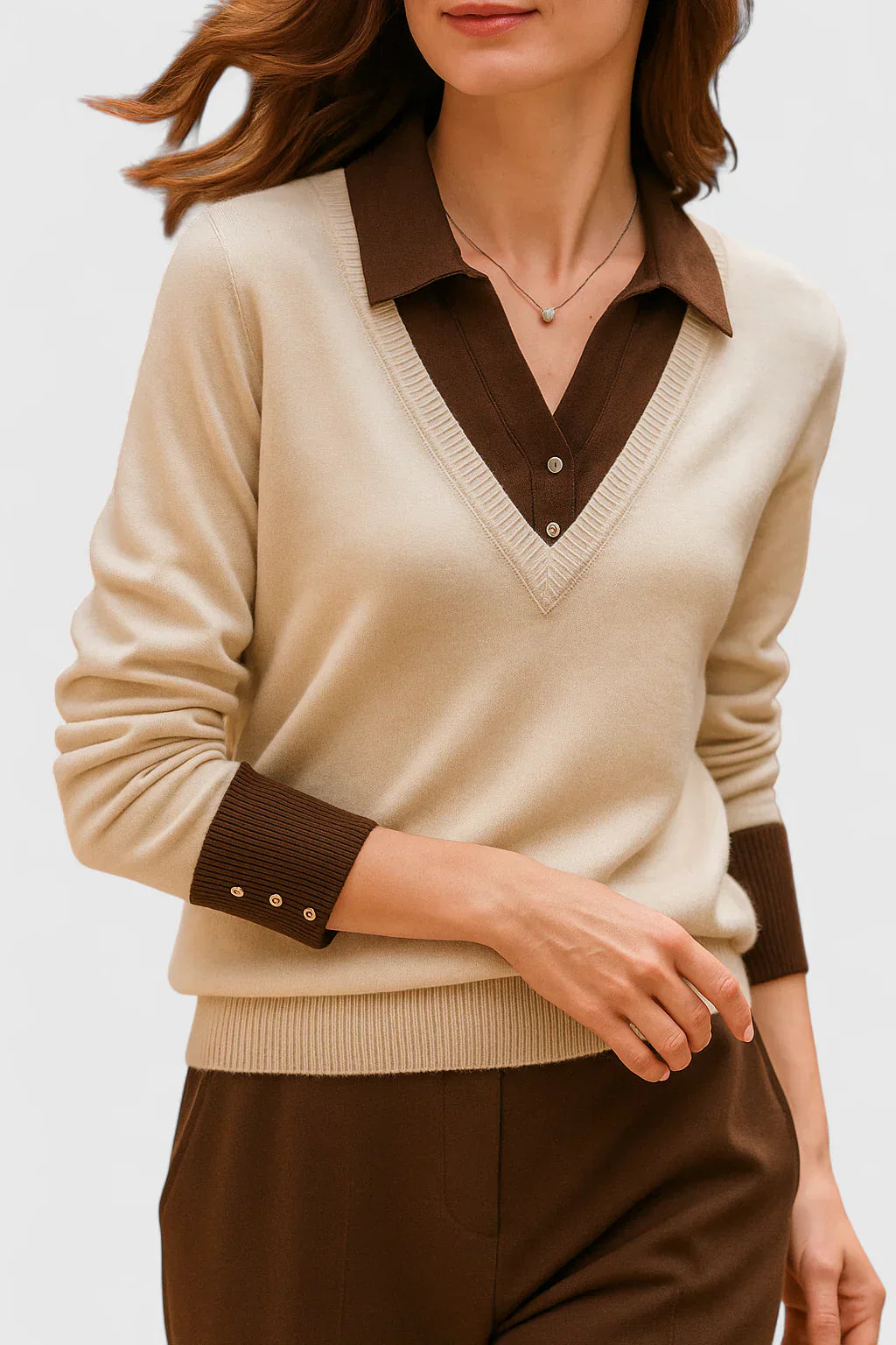 Jovi | Maglione Elegante