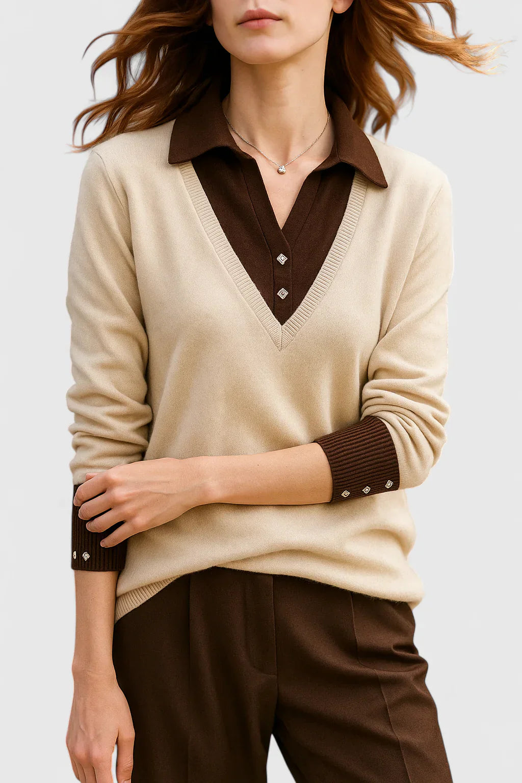 Jovi | Maglione Elegante