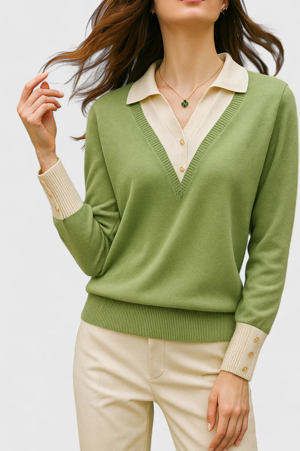 Jovi | Maglione Elegante
